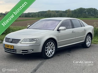 Hoofdafbeelding Volkswagen Phaeton Volkswagen Phaeton 4.2 V8 - Exclusive - Top! - Youngtimer