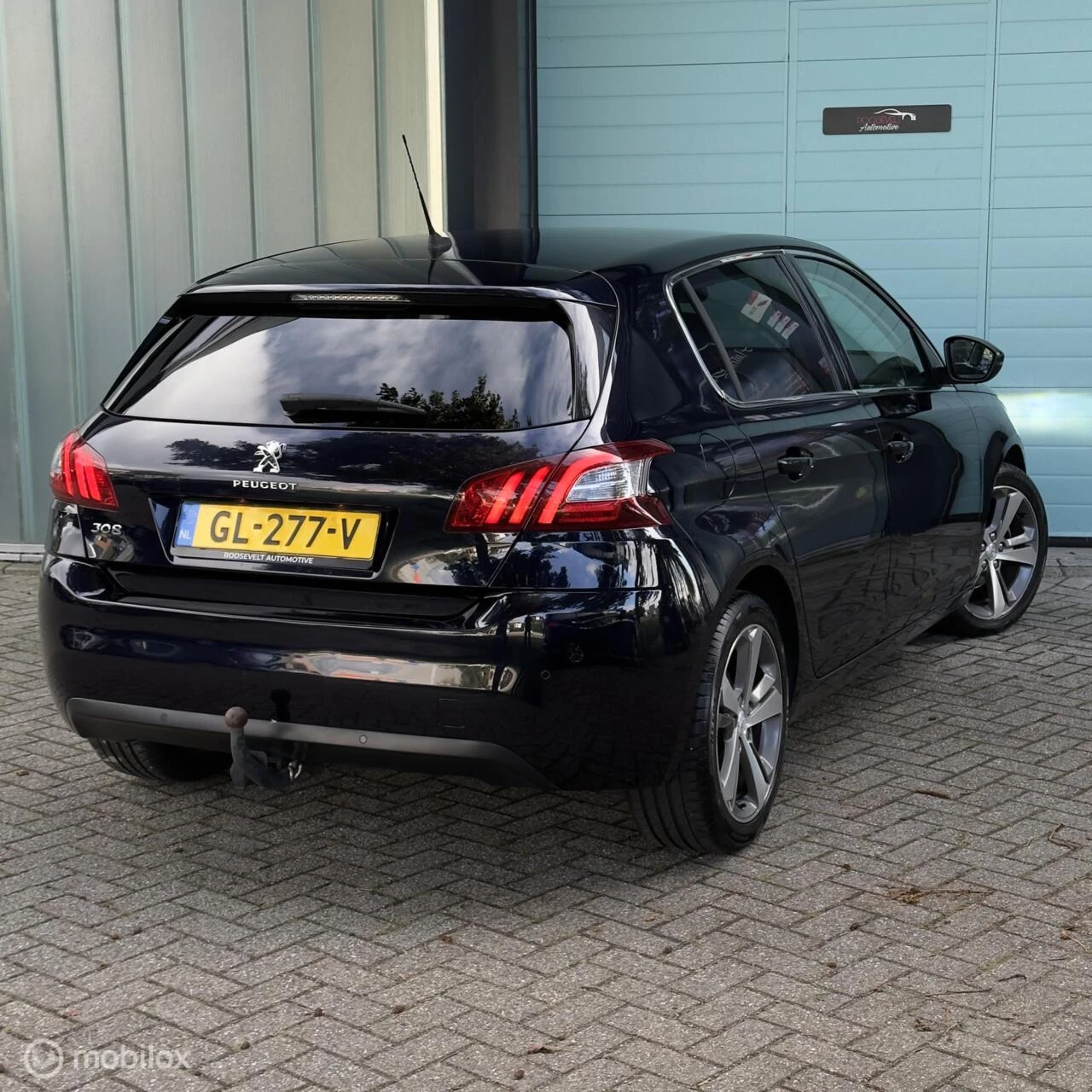 Hoofdafbeelding Peugeot 308