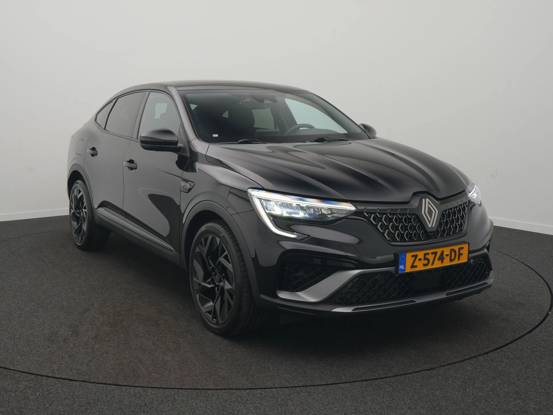 Hoofdafbeelding Renault Arkana