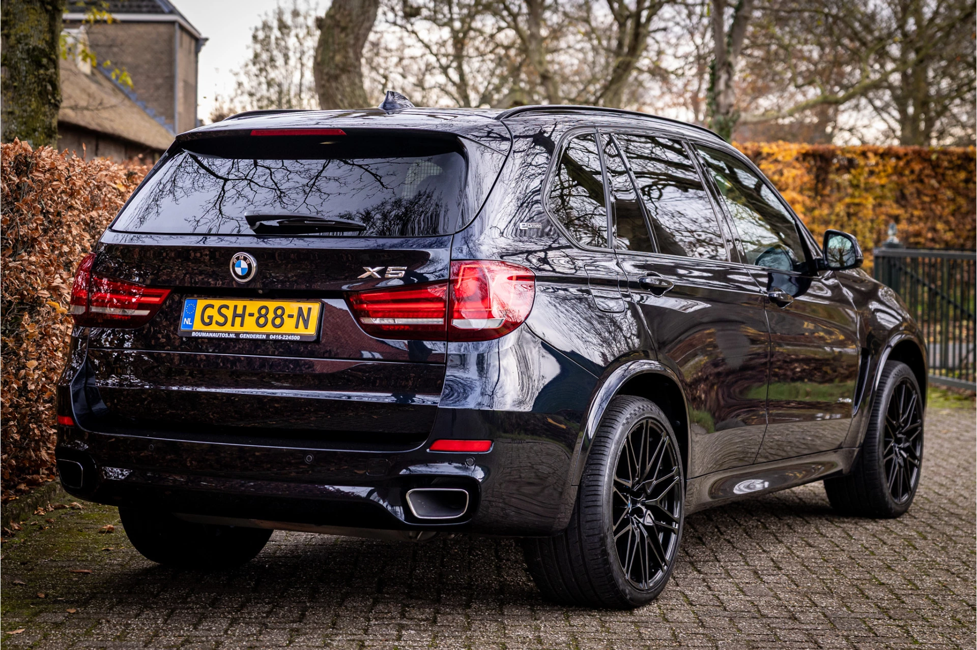 Hoofdafbeelding BMW X5