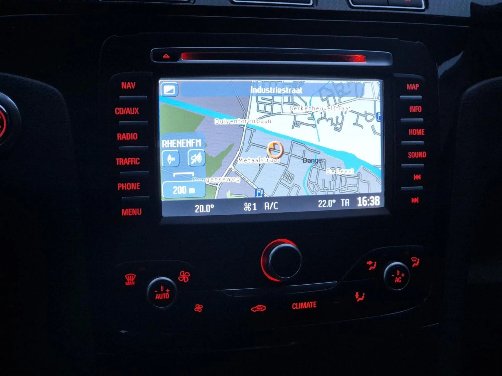 Hoofdafbeelding Ford S-Max