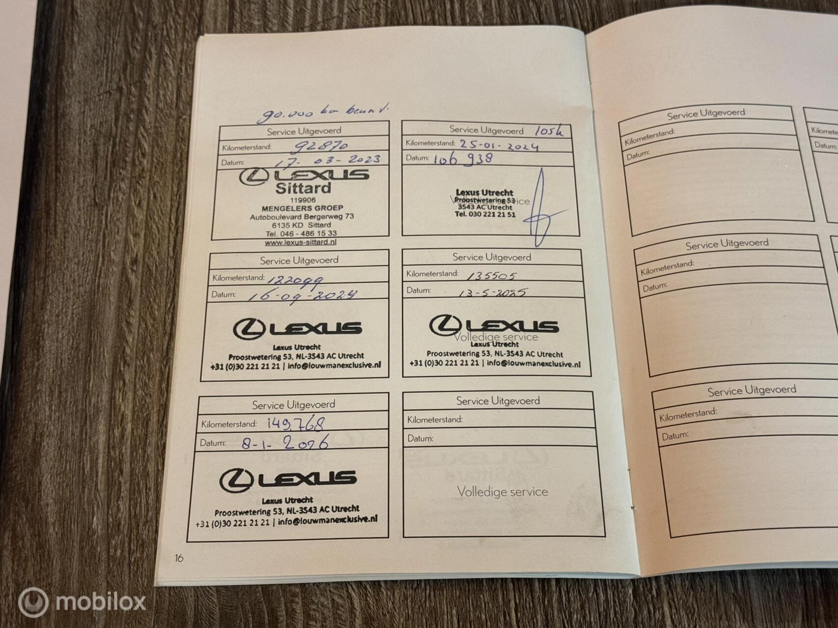 Hoofdafbeelding Lexus GS