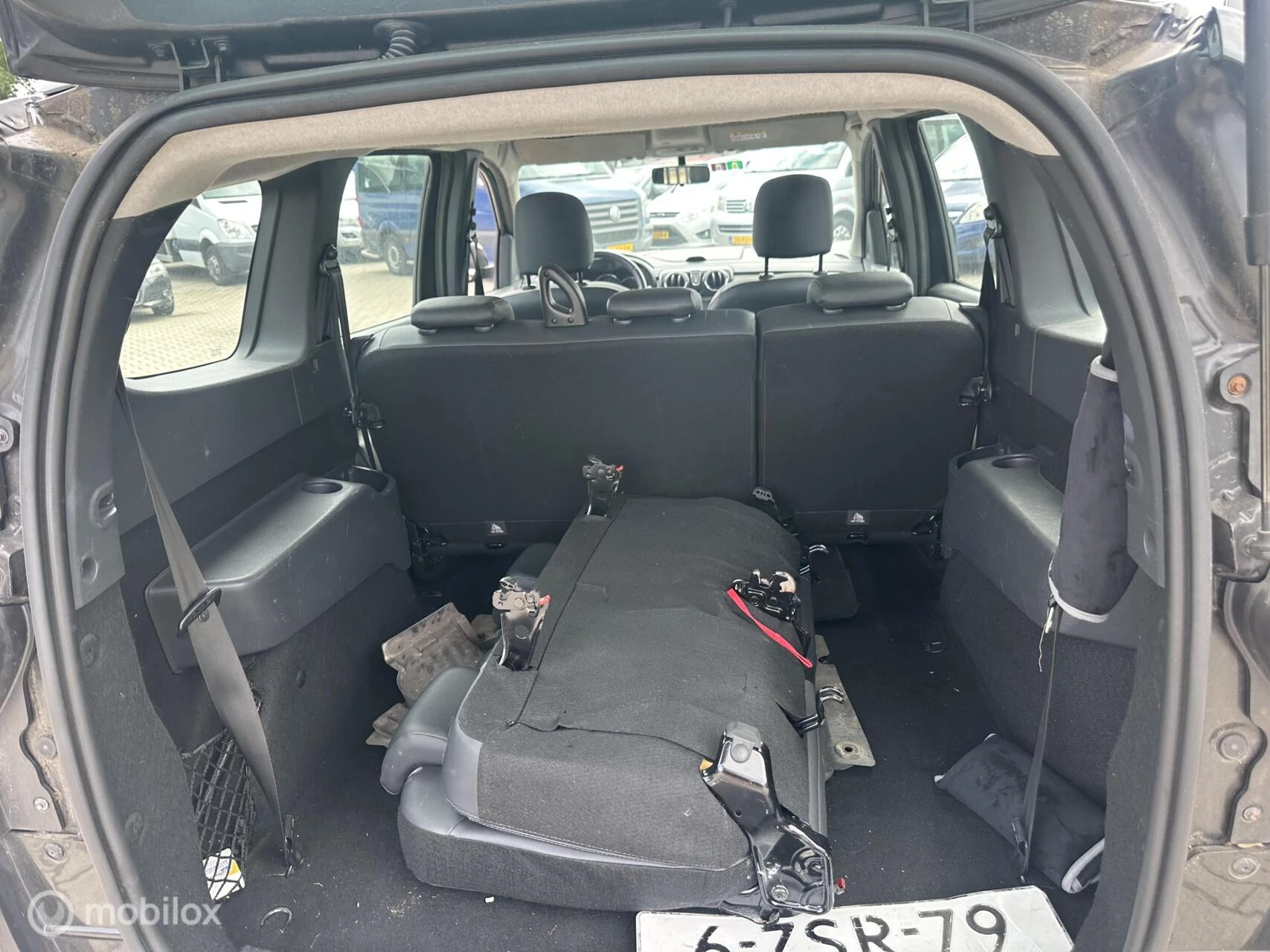Hoofdafbeelding Dacia Lodgy