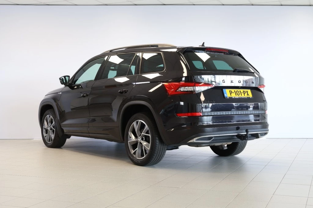 Hoofdafbeelding Škoda Kodiaq