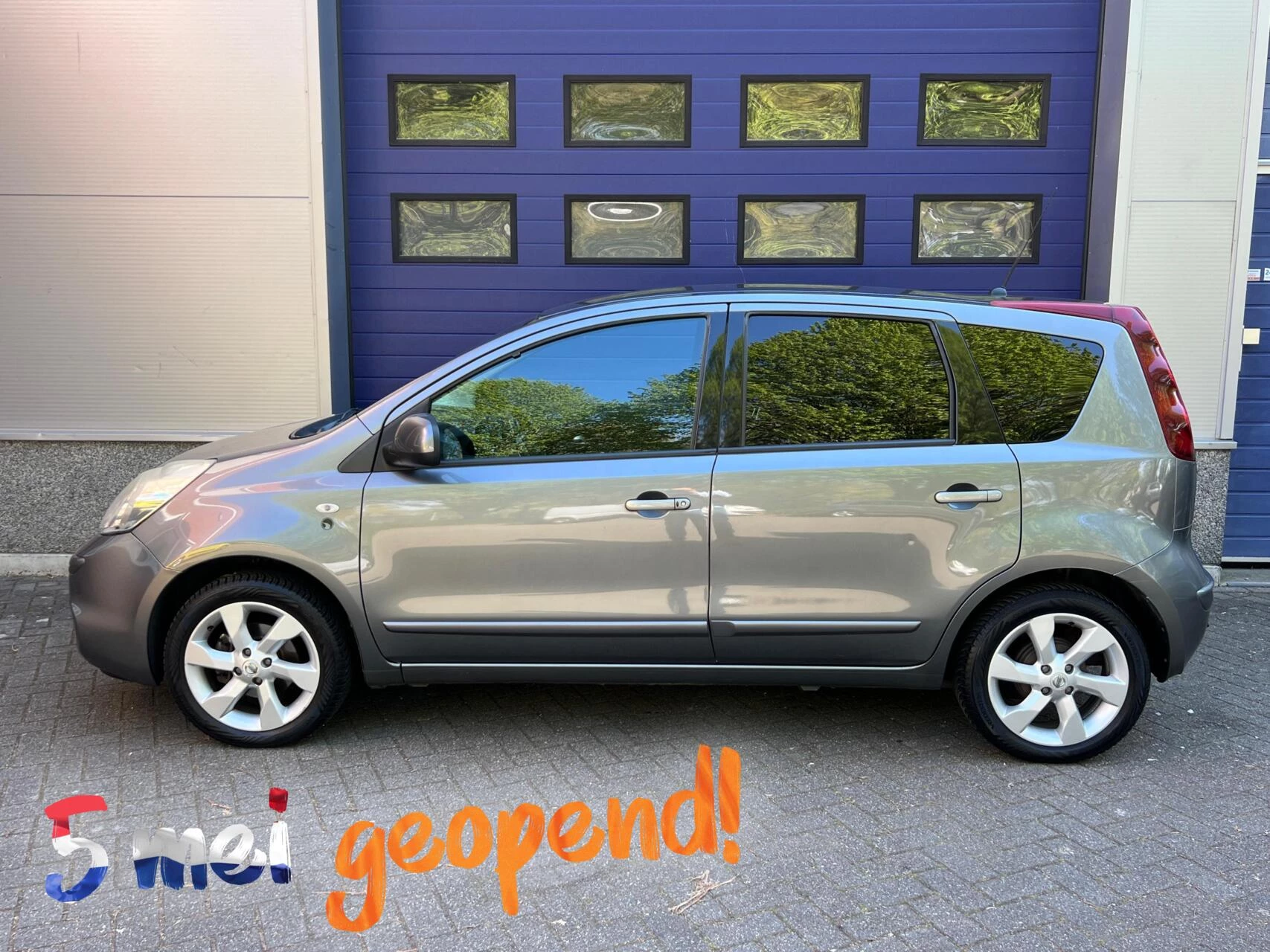 Hoofdafbeelding Nissan Note