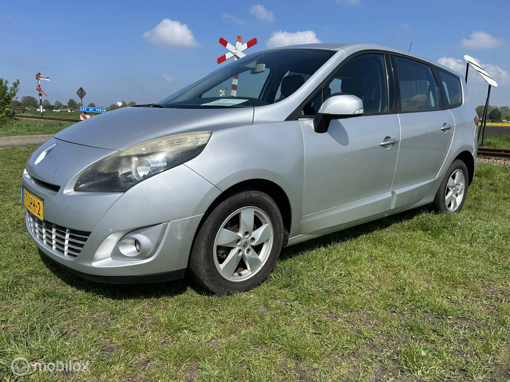 Hoofdafbeelding Renault Grand Scénic