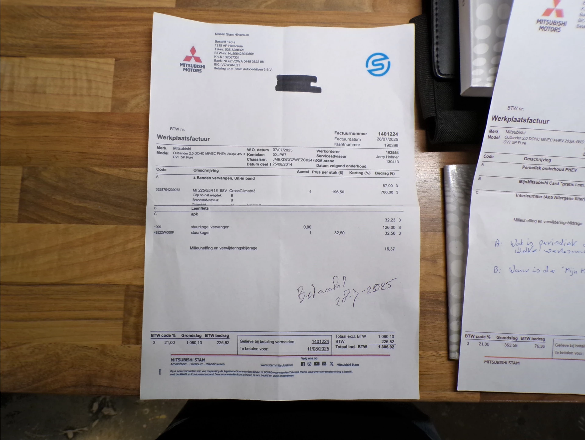 Hoofdafbeelding Mitsubishi Outlander