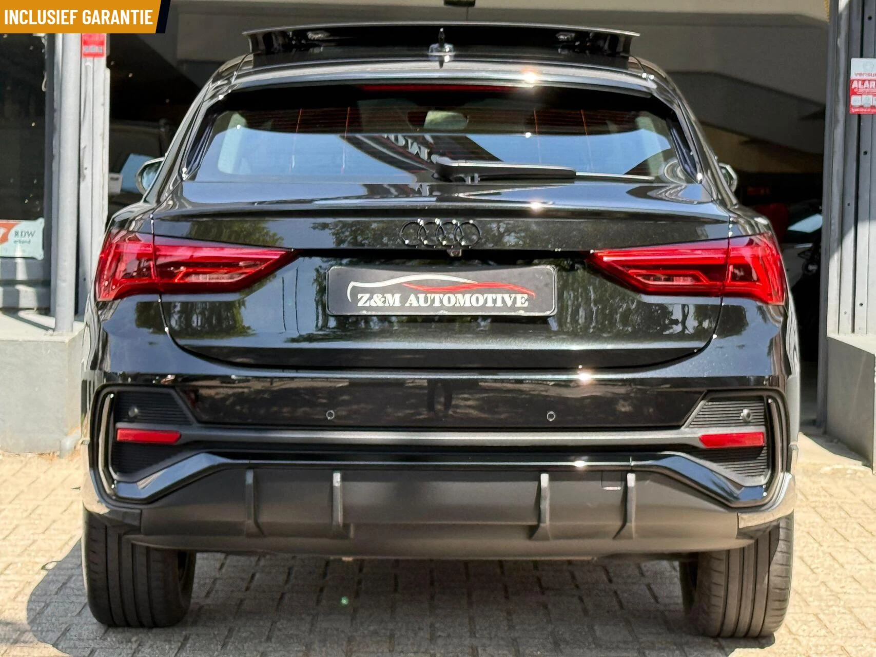 Hoofdafbeelding Audi Q3