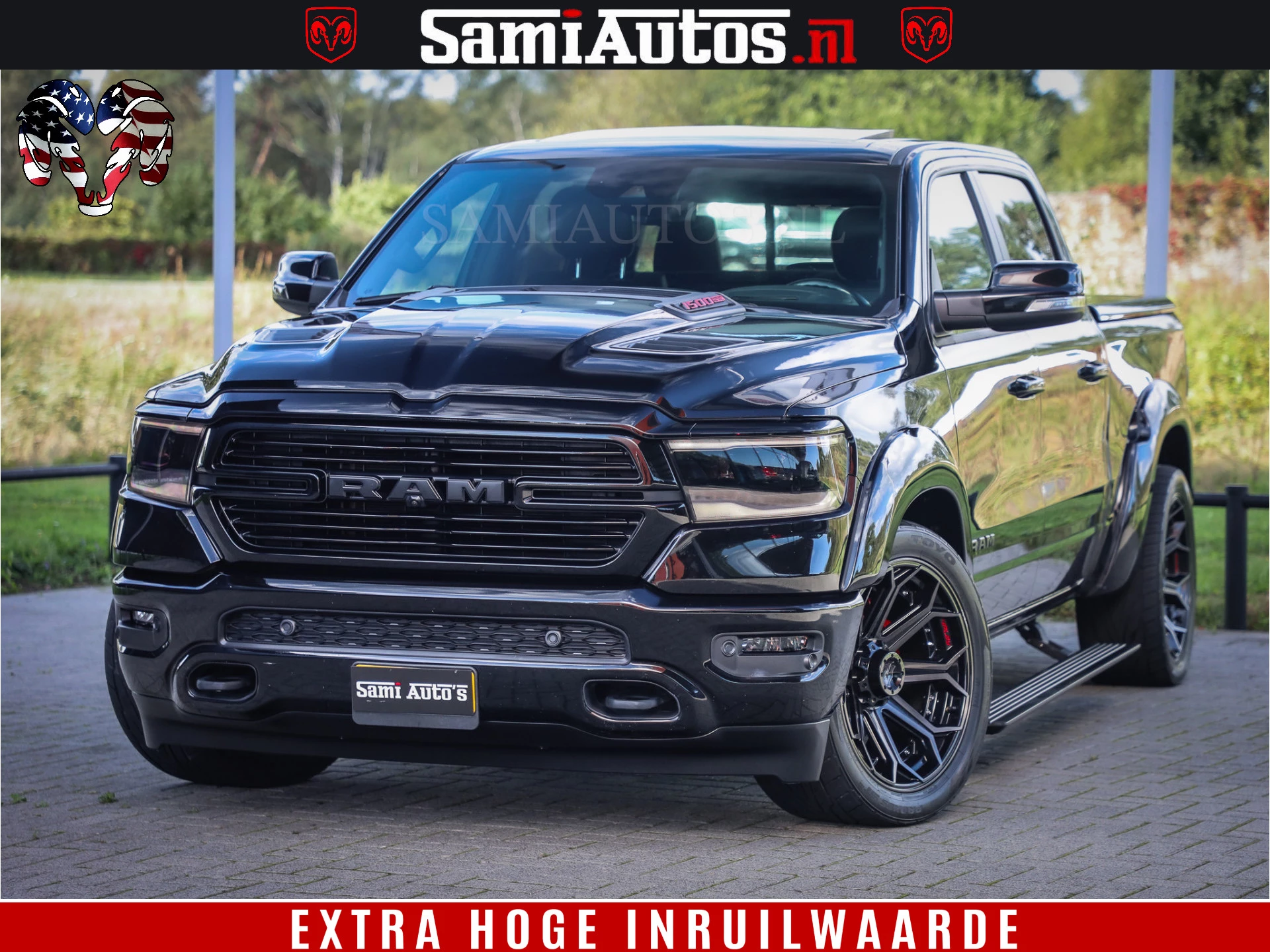 Hoofdafbeelding Dodge Ram 1500