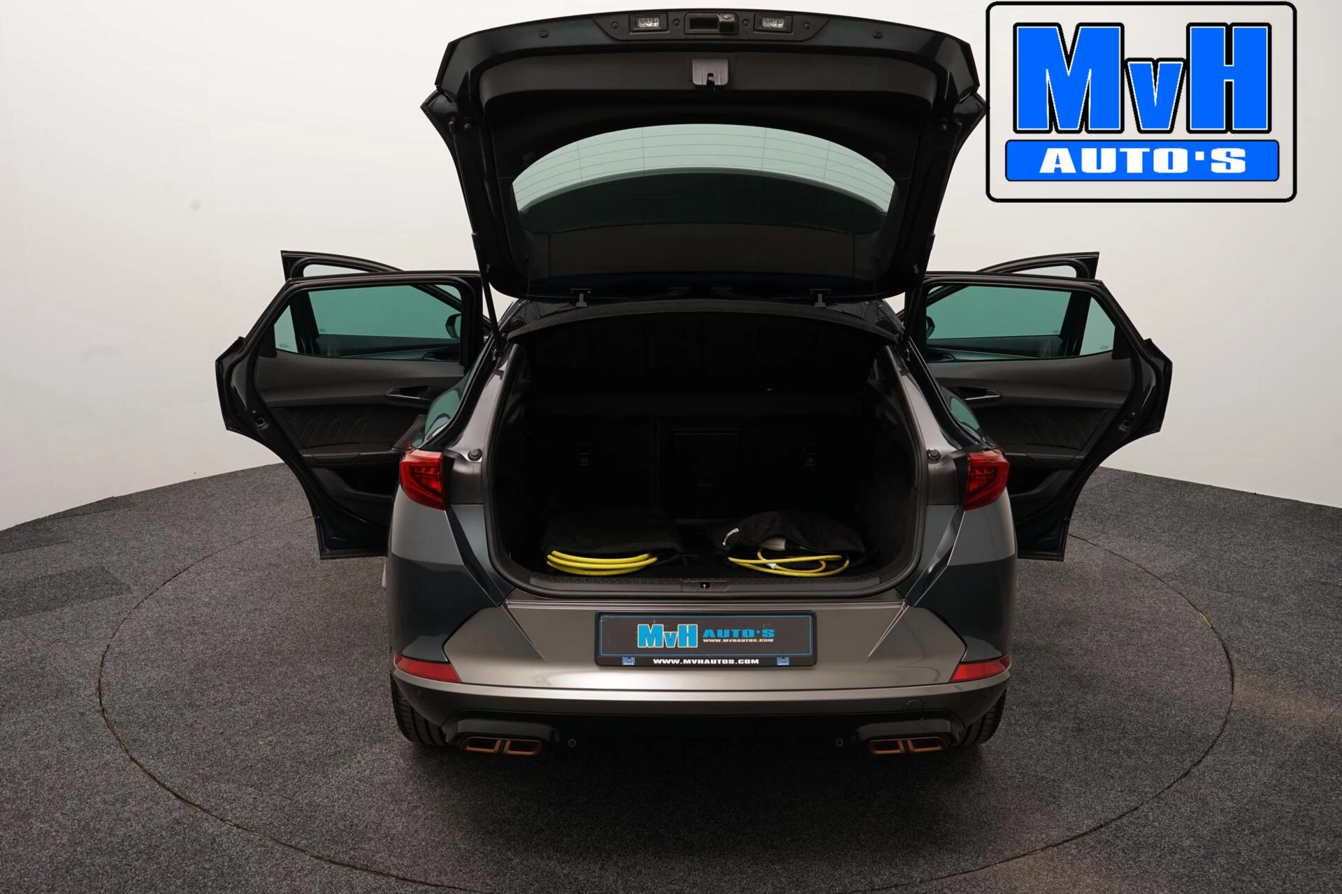 Hoofdafbeelding CUPRA Formentor