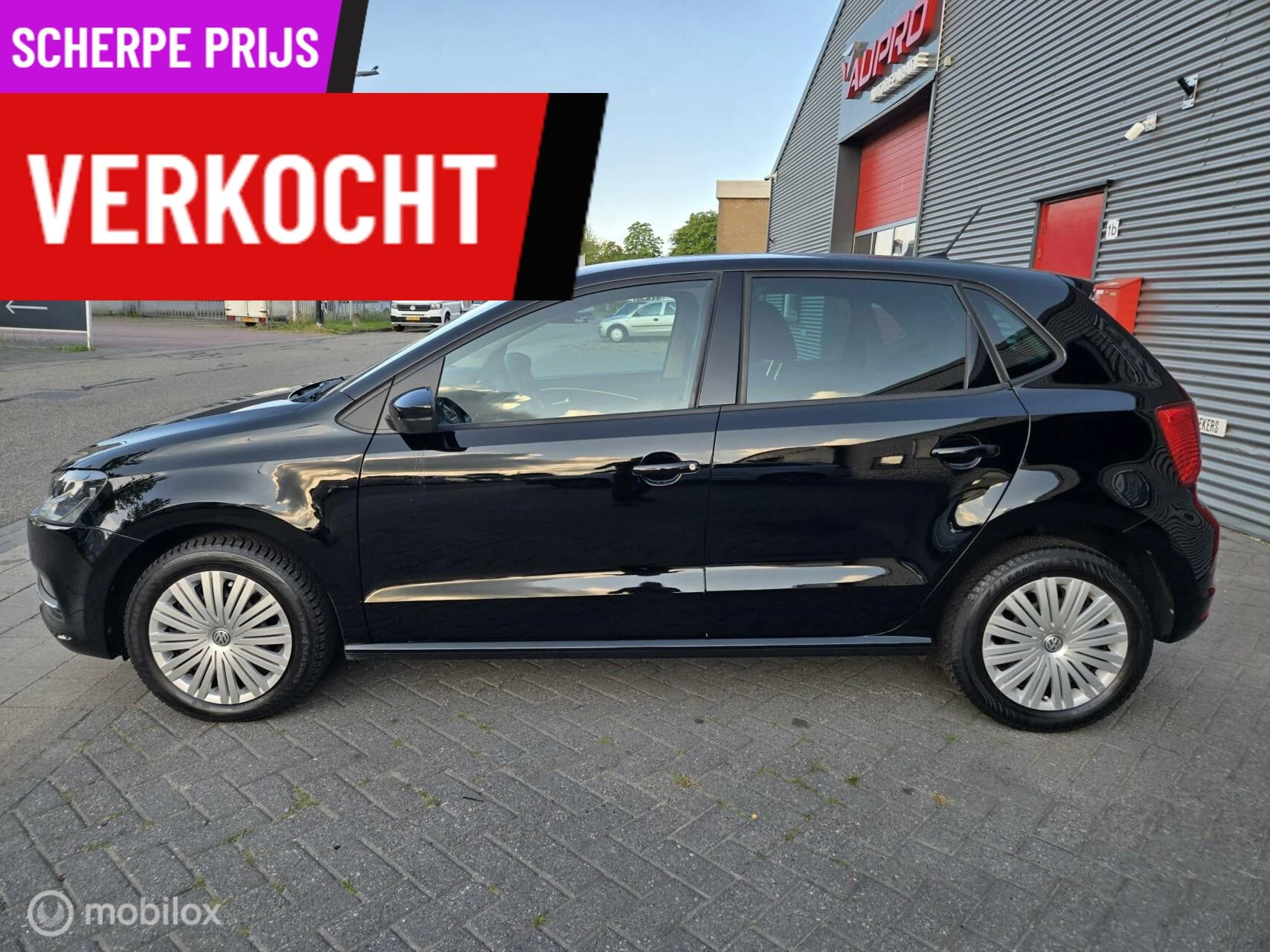 Hoofdafbeelding Volkswagen Polo