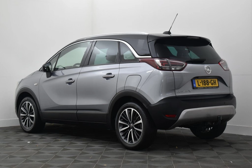Hoofdafbeelding Opel Crossland X