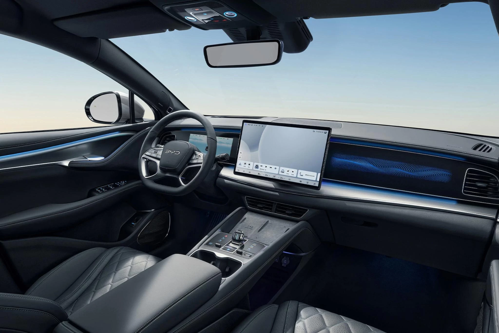 Hoofdafbeelding BYD SEALION