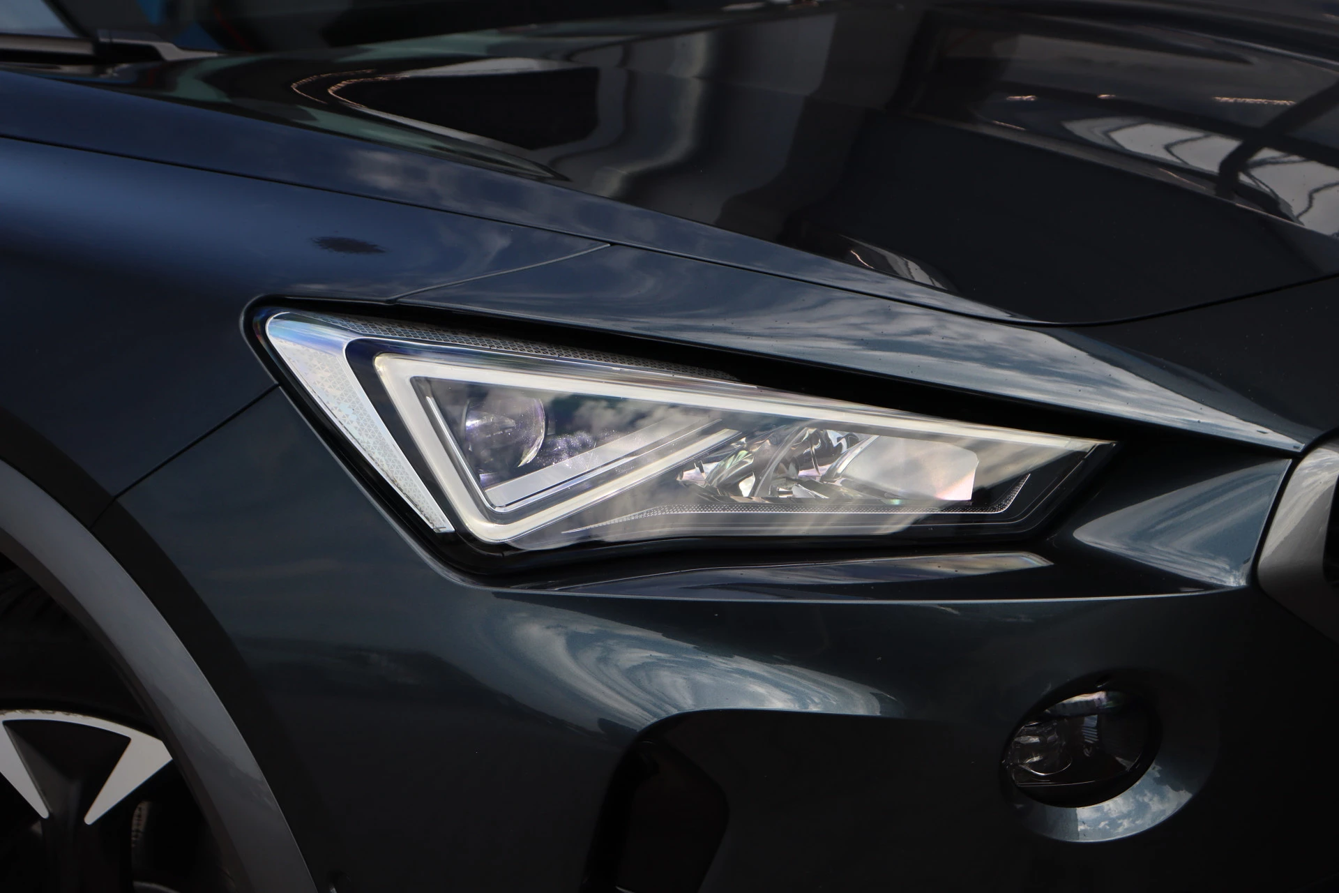 Hoofdafbeelding CUPRA Formentor