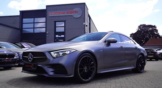 Mercedes-Benz CLS-klasse 450 4MATIC Premium Plus | 360 Camera | Glazen Schuifdak | Edition 1