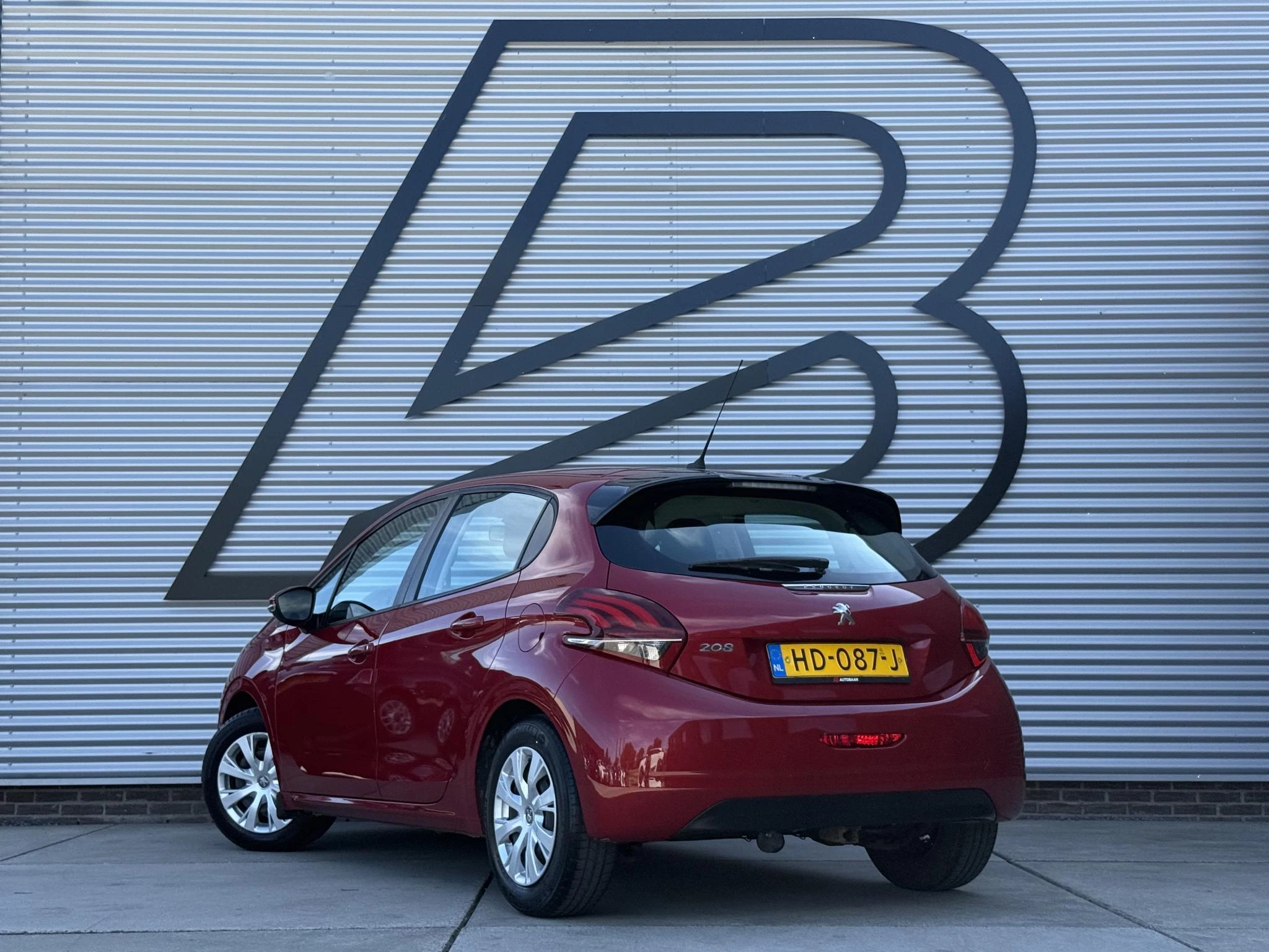 Hoofdafbeelding Peugeot 208
