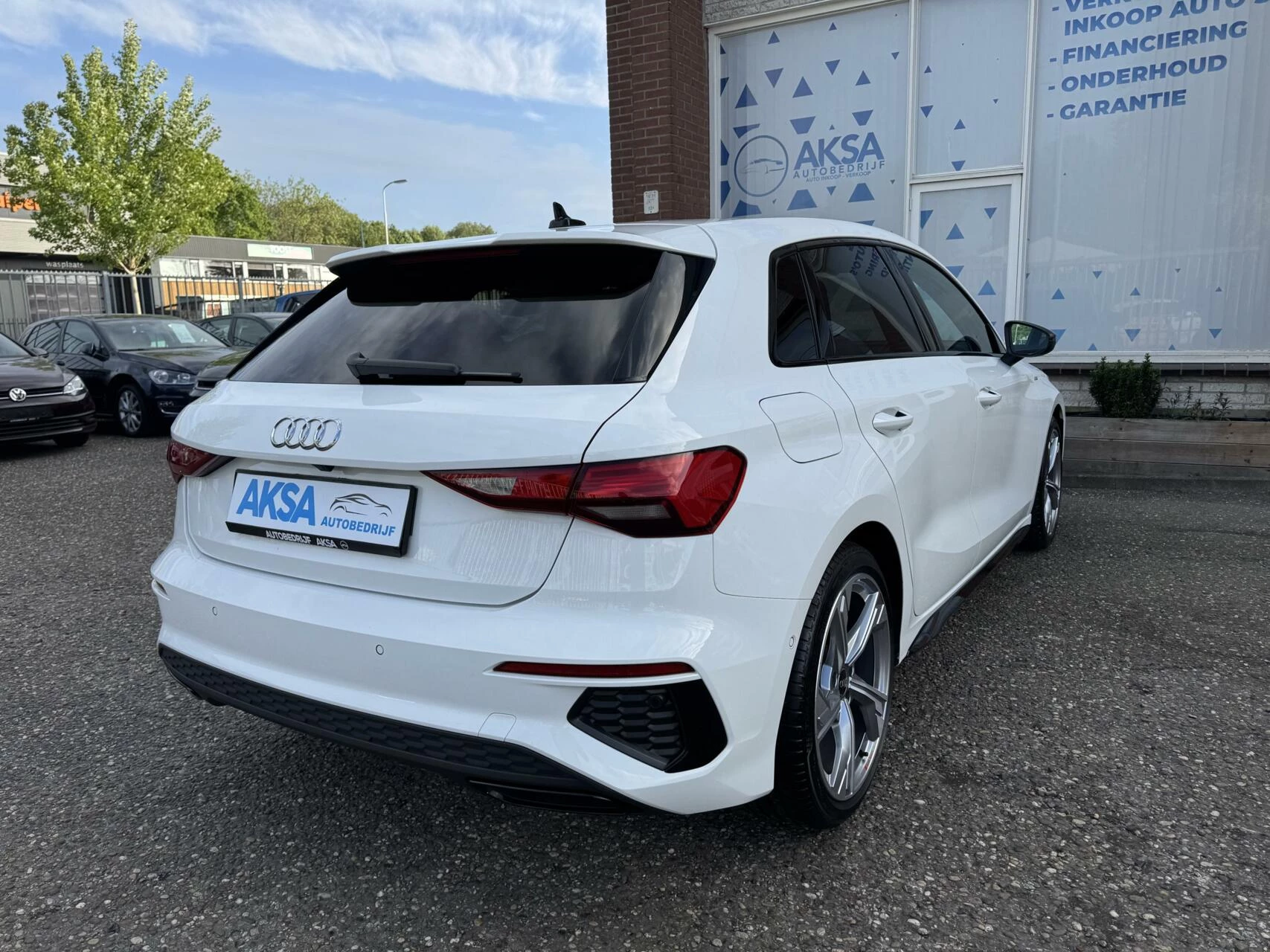 Hoofdafbeelding Audi A3