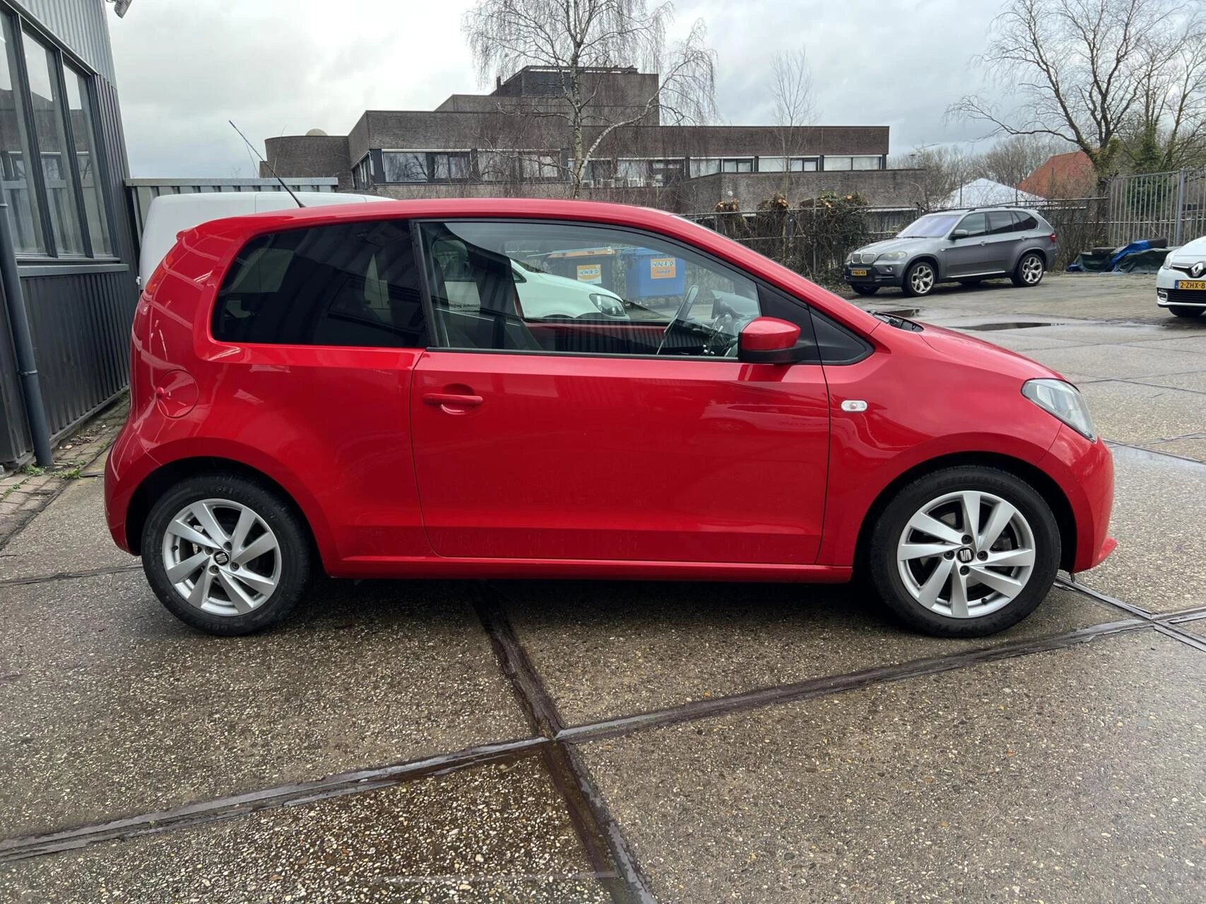 Hoofdafbeelding SEAT Mii