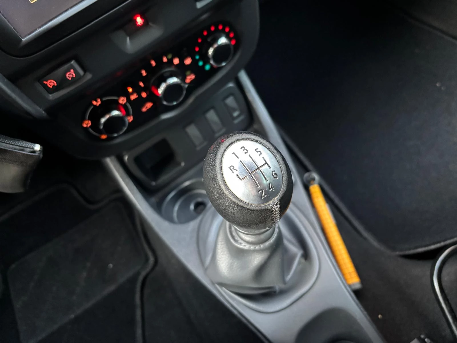 Hoofdafbeelding Dacia Duster