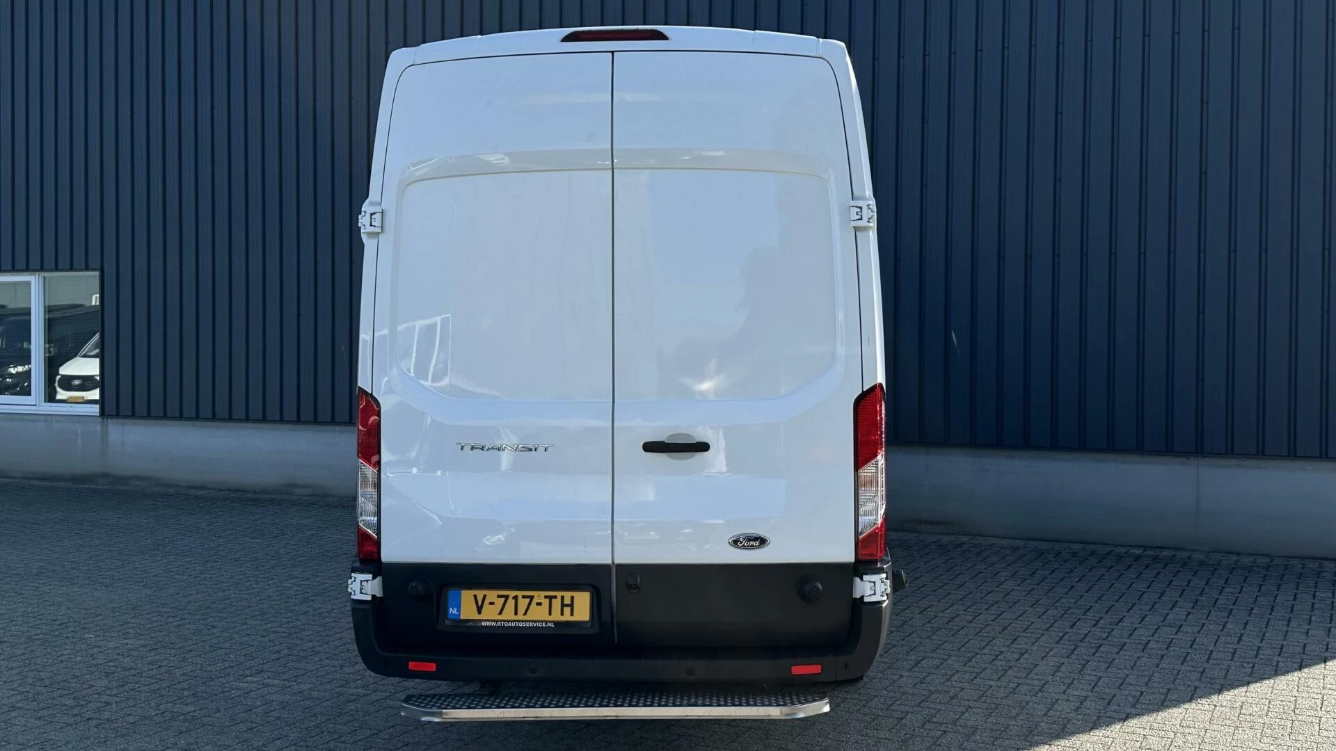 Hoofdafbeelding Ford Transit