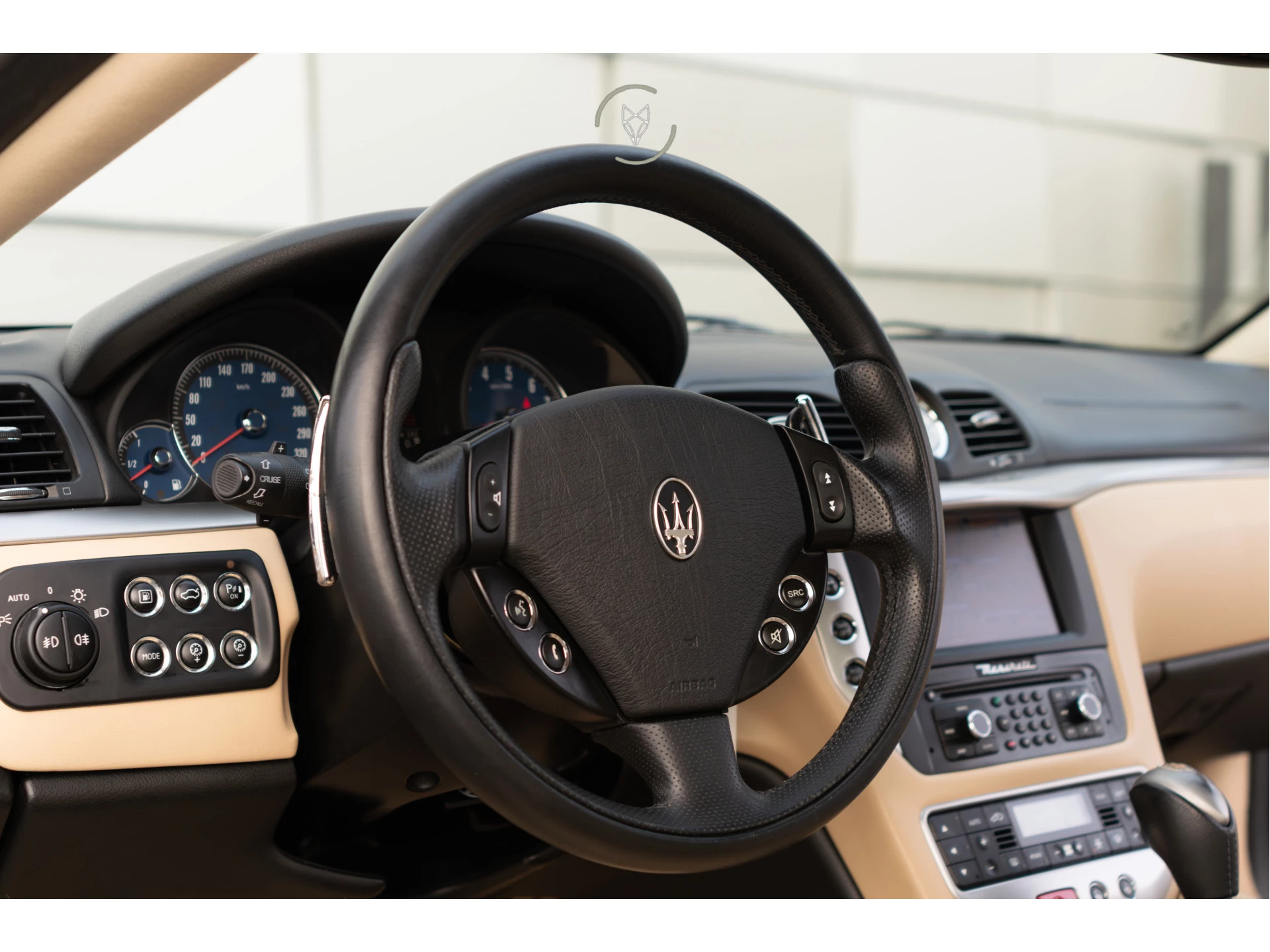 Hoofdafbeelding Maserati GranTurismo