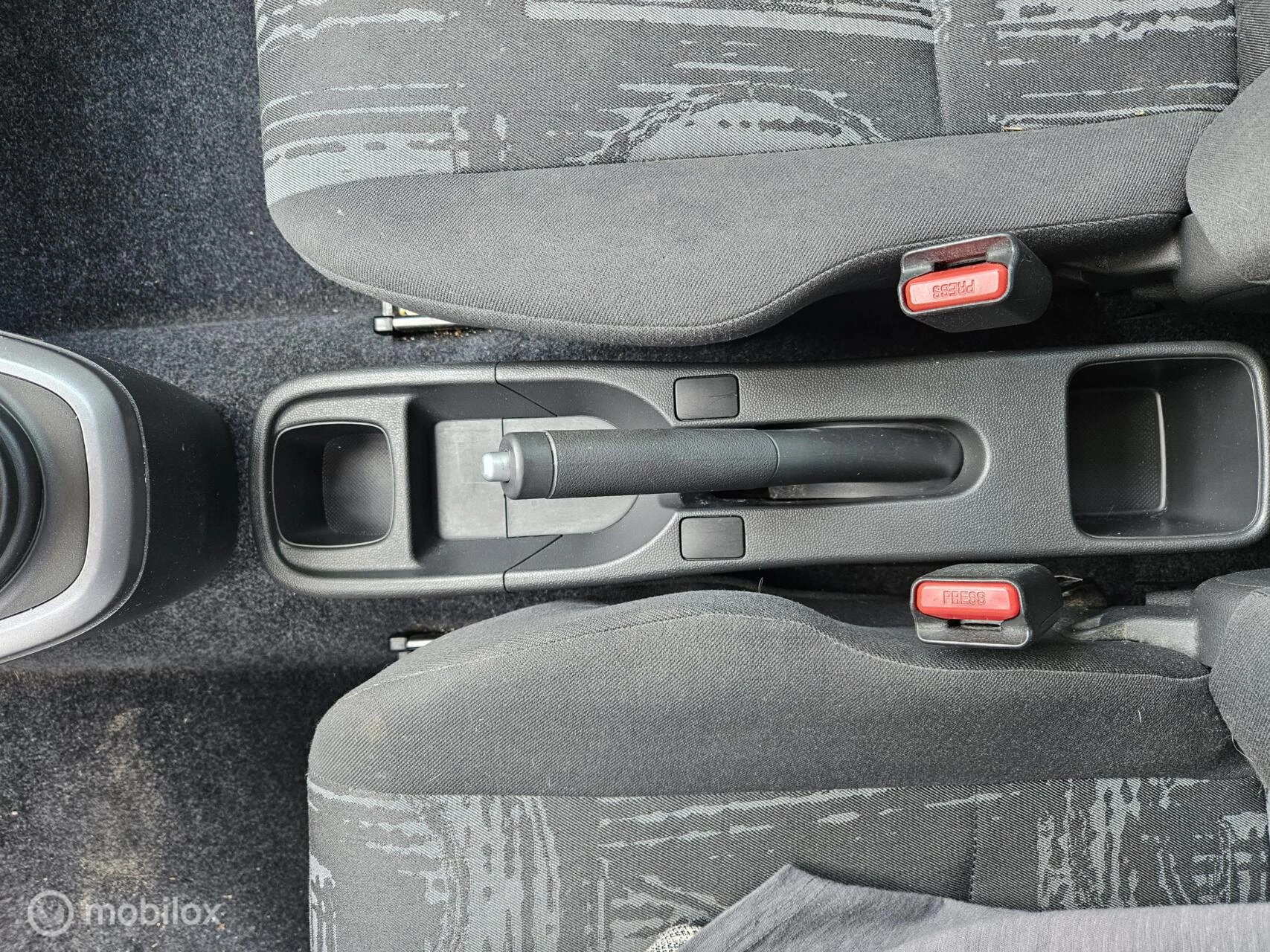 Hoofdafbeelding Opel Agila
