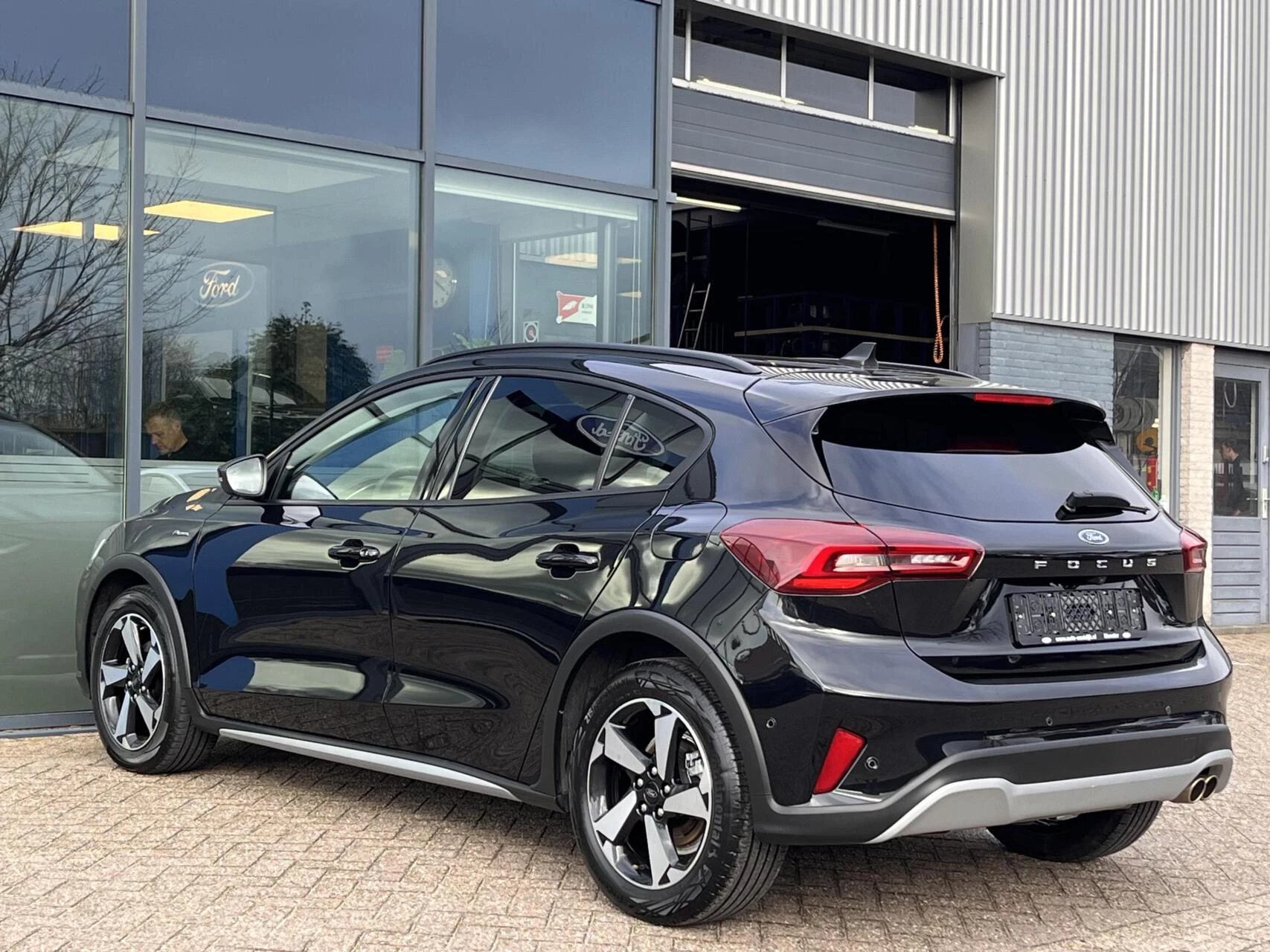 Hoofdafbeelding Ford Focus