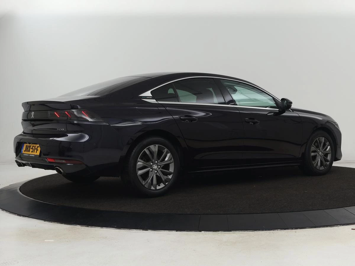 Hoofdafbeelding Peugeot 508