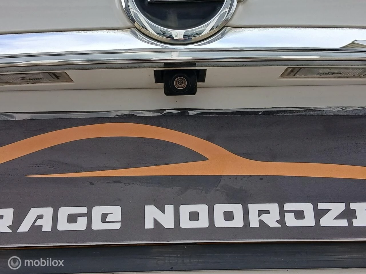 Hoofdafbeelding Opel Mokka