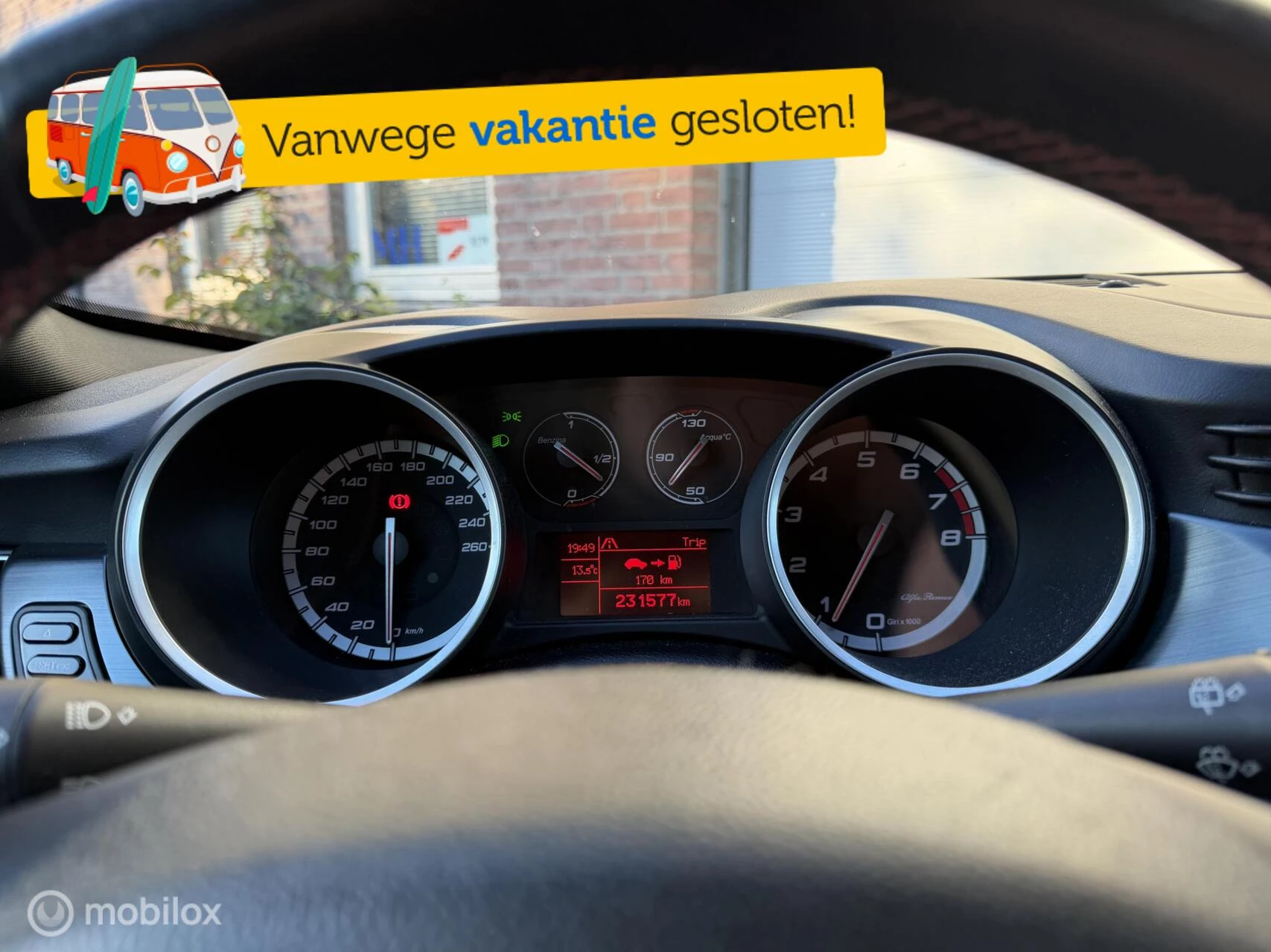 Hoofdafbeelding Alfa Romeo Giulietta