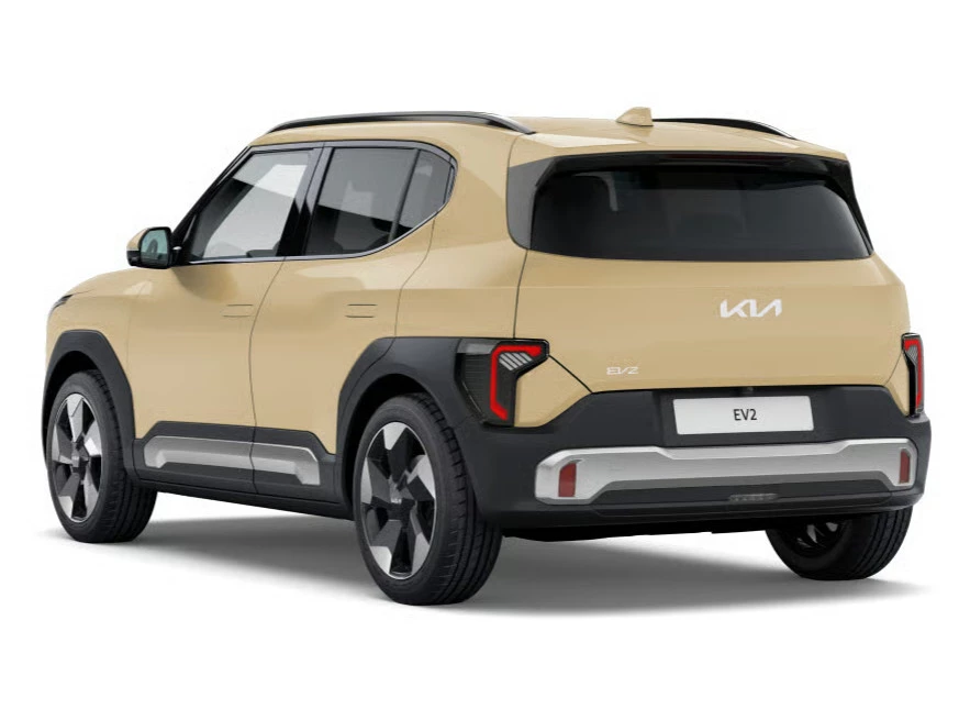Hoofdafbeelding Kia EV2