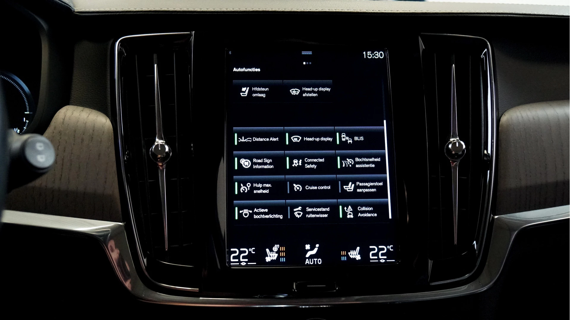 Hoofdafbeelding Volvo V90