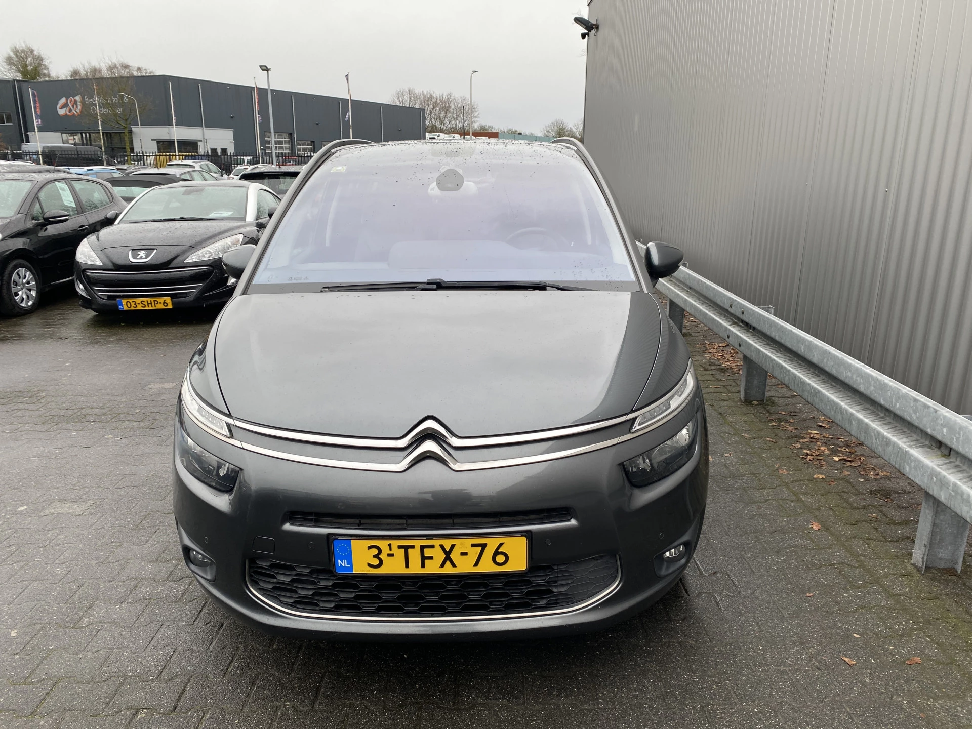 Hoofdafbeelding Citroën Grand C4 Picasso