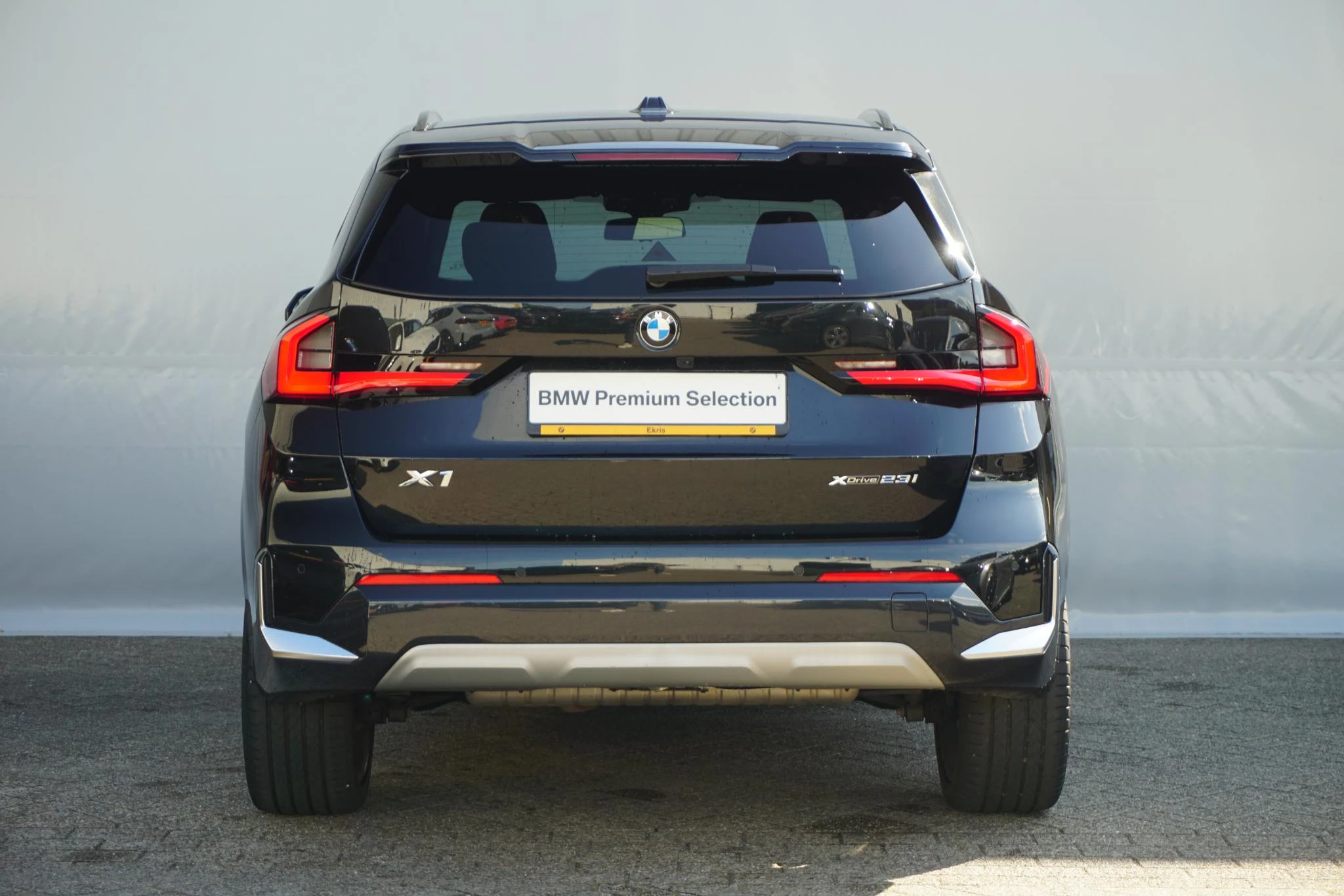 Hoofdafbeelding BMW X1