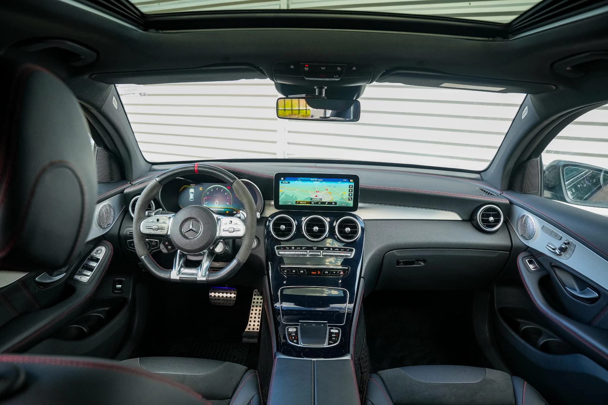 Hoofdafbeelding Mercedes-Benz GLC