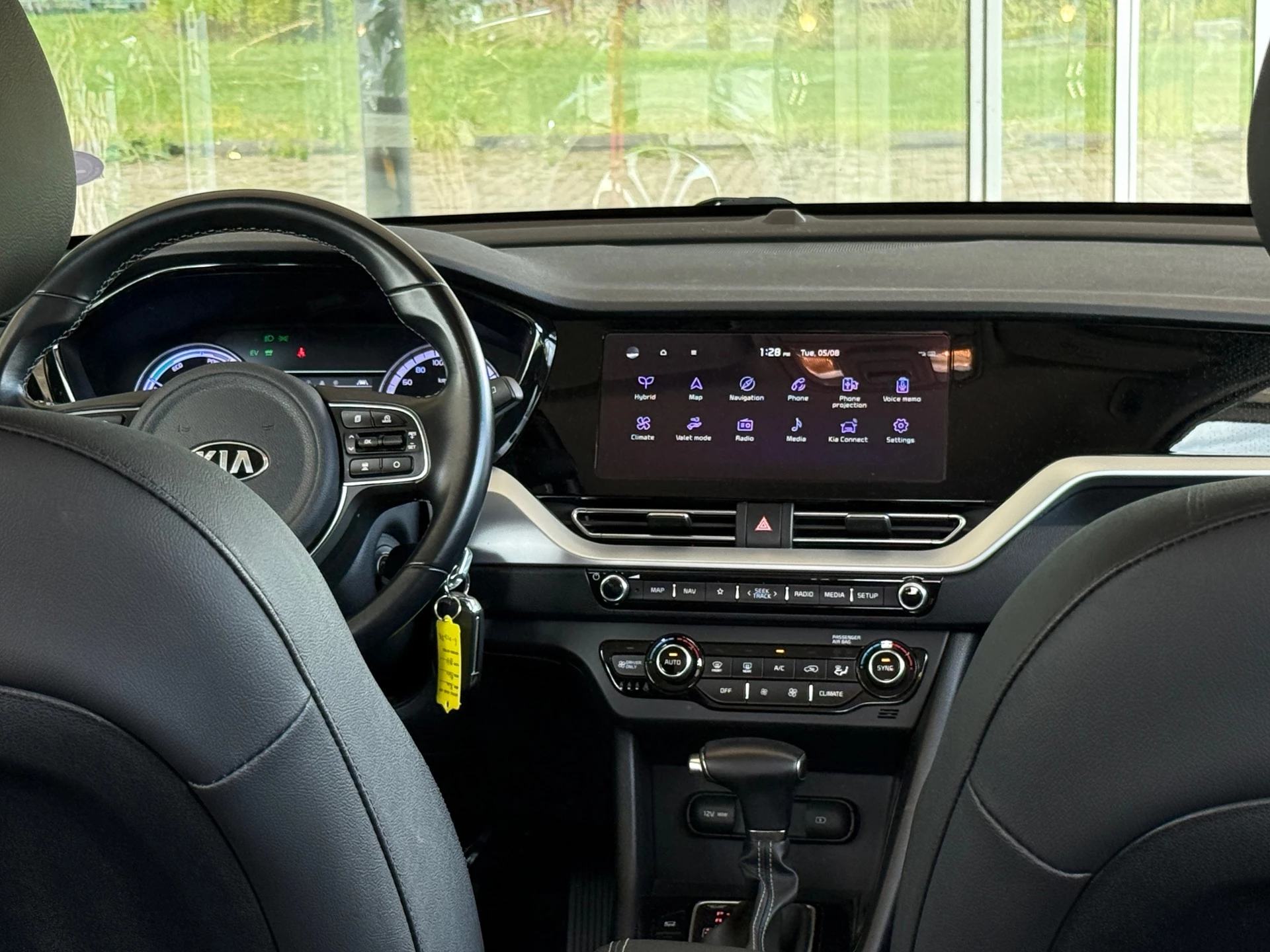 Hoofdafbeelding Kia Niro