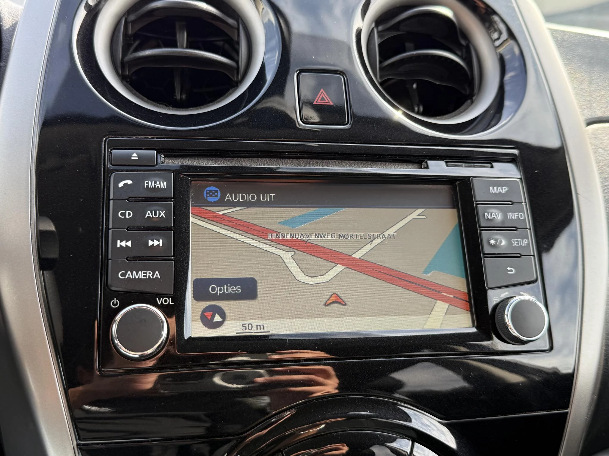 Hoofdafbeelding Nissan Note