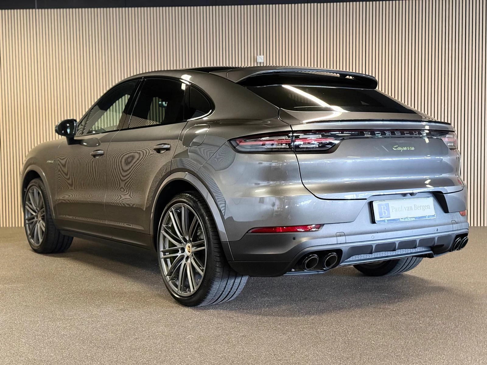 Hoofdafbeelding Porsche Cayenne
