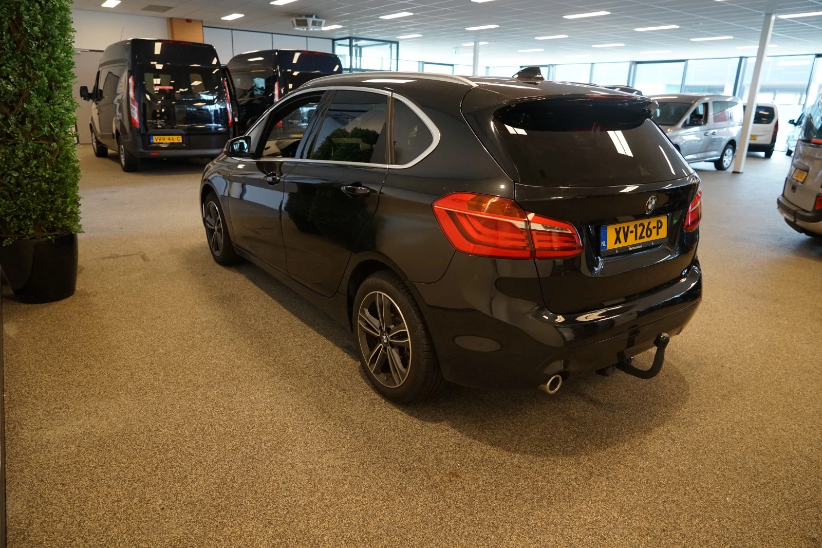 Hoofdafbeelding BMW 2 Serie