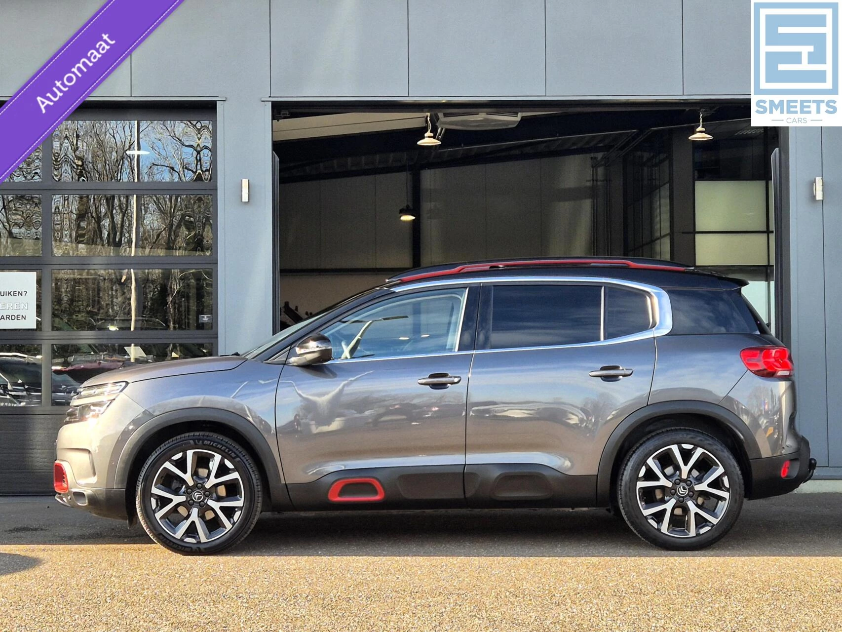 Hoofdafbeelding Citroën C5 Aircross