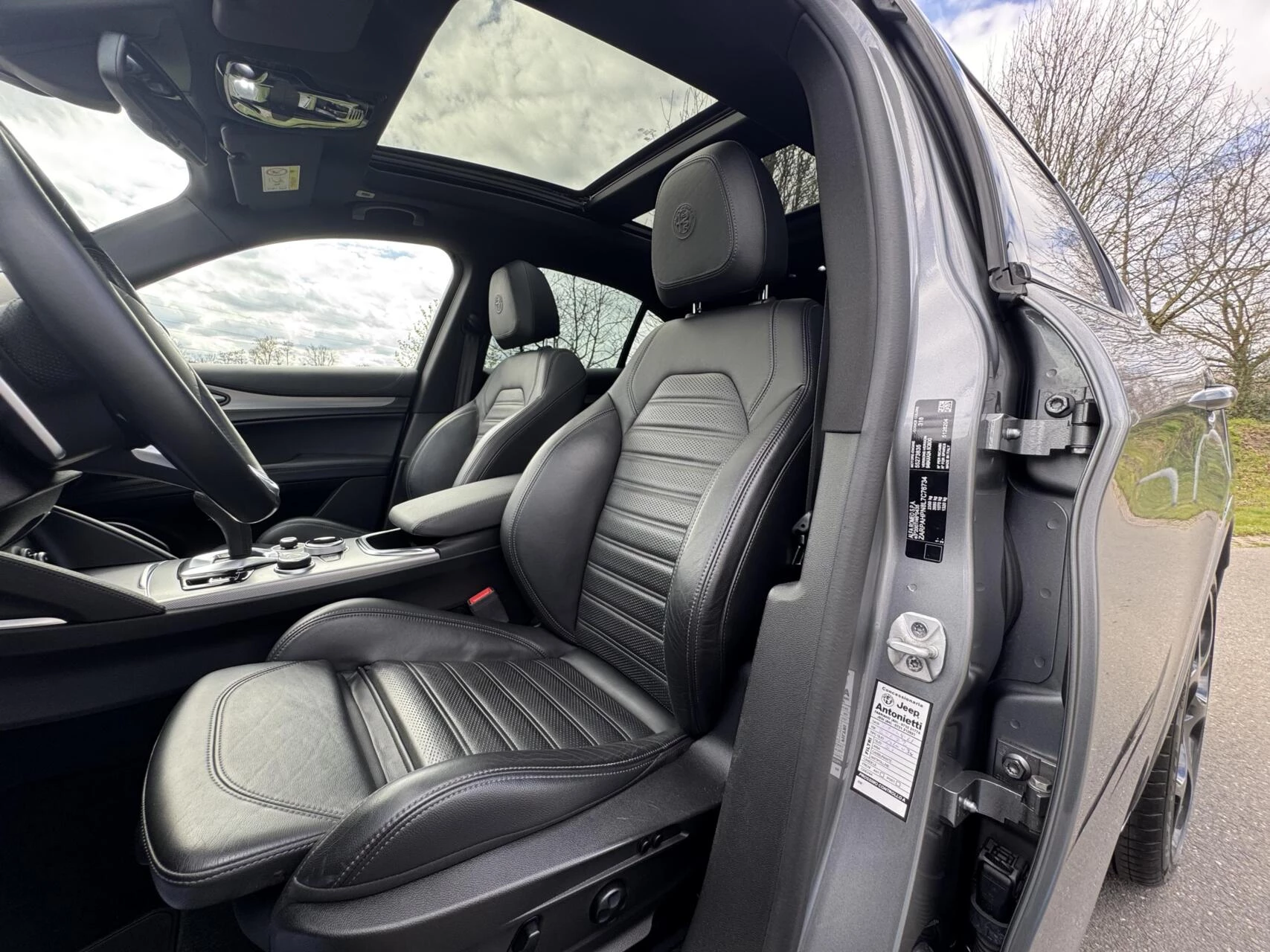 Hoofdafbeelding Alfa Romeo Stelvio