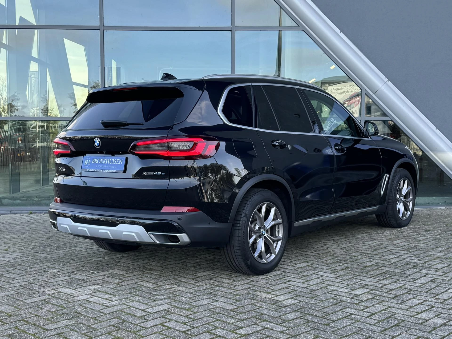 Hoofdafbeelding BMW X5