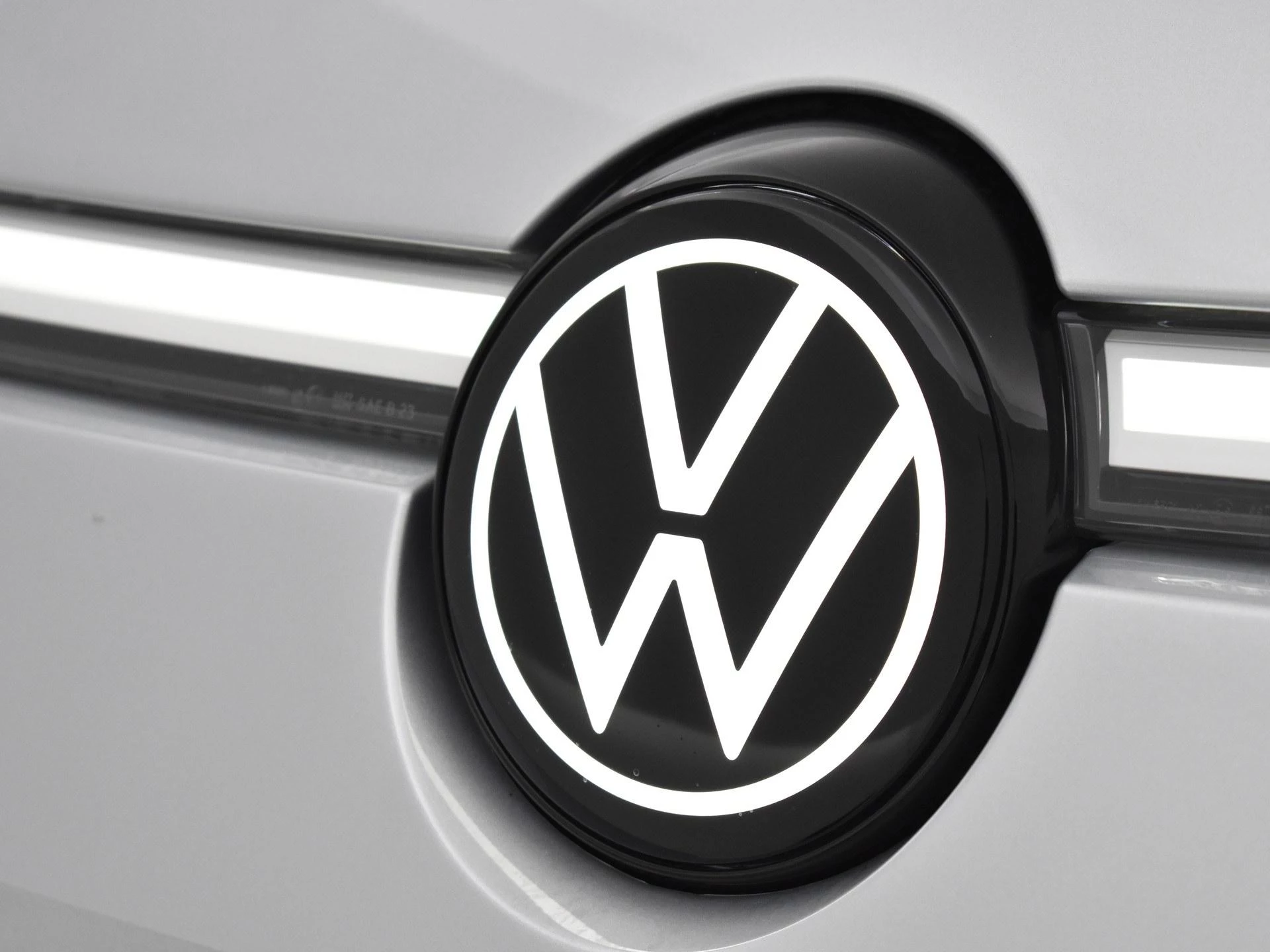 Hoofdafbeelding Volkswagen ID.7