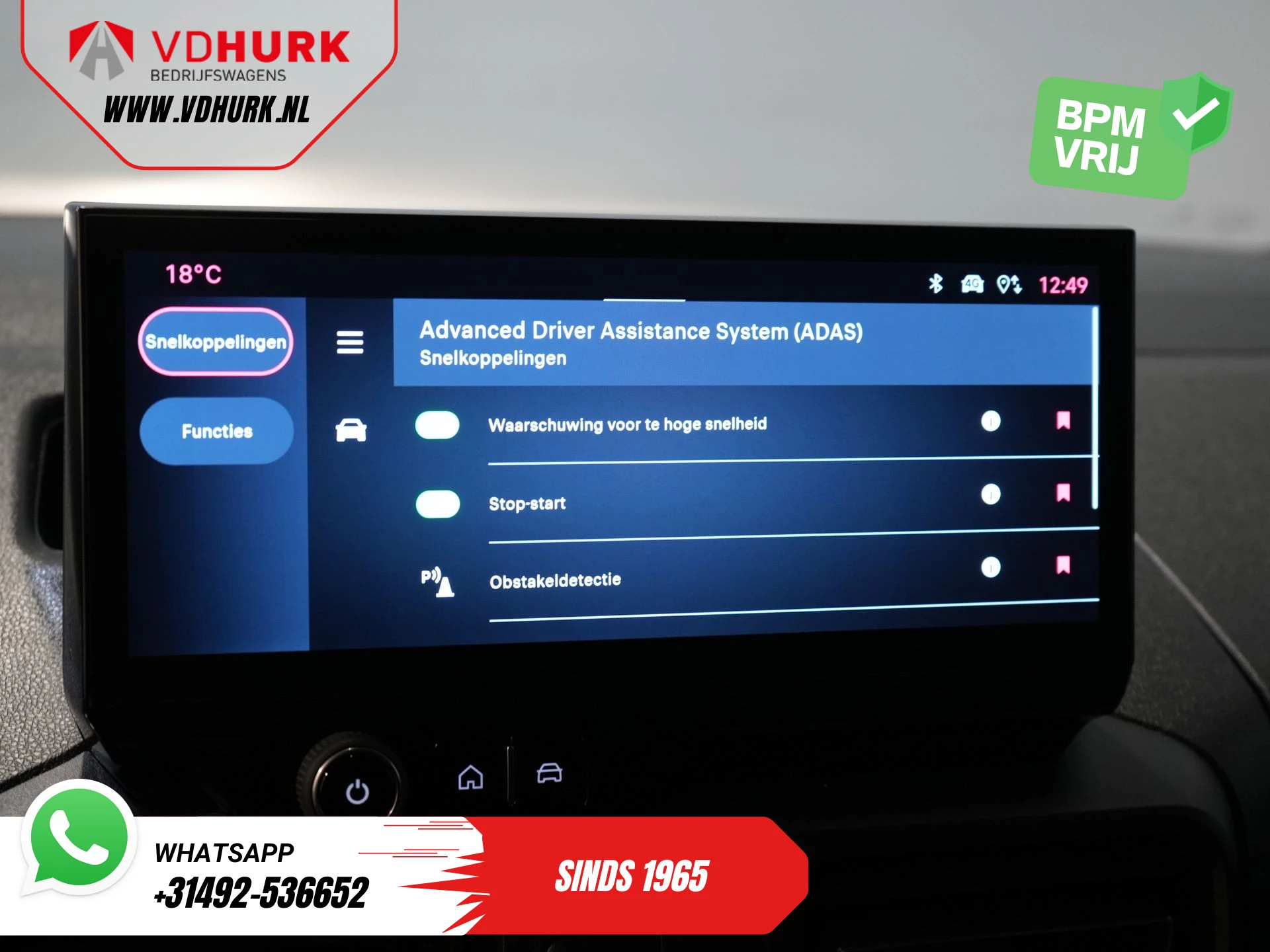 Hoofdafbeelding Fiat Doblò