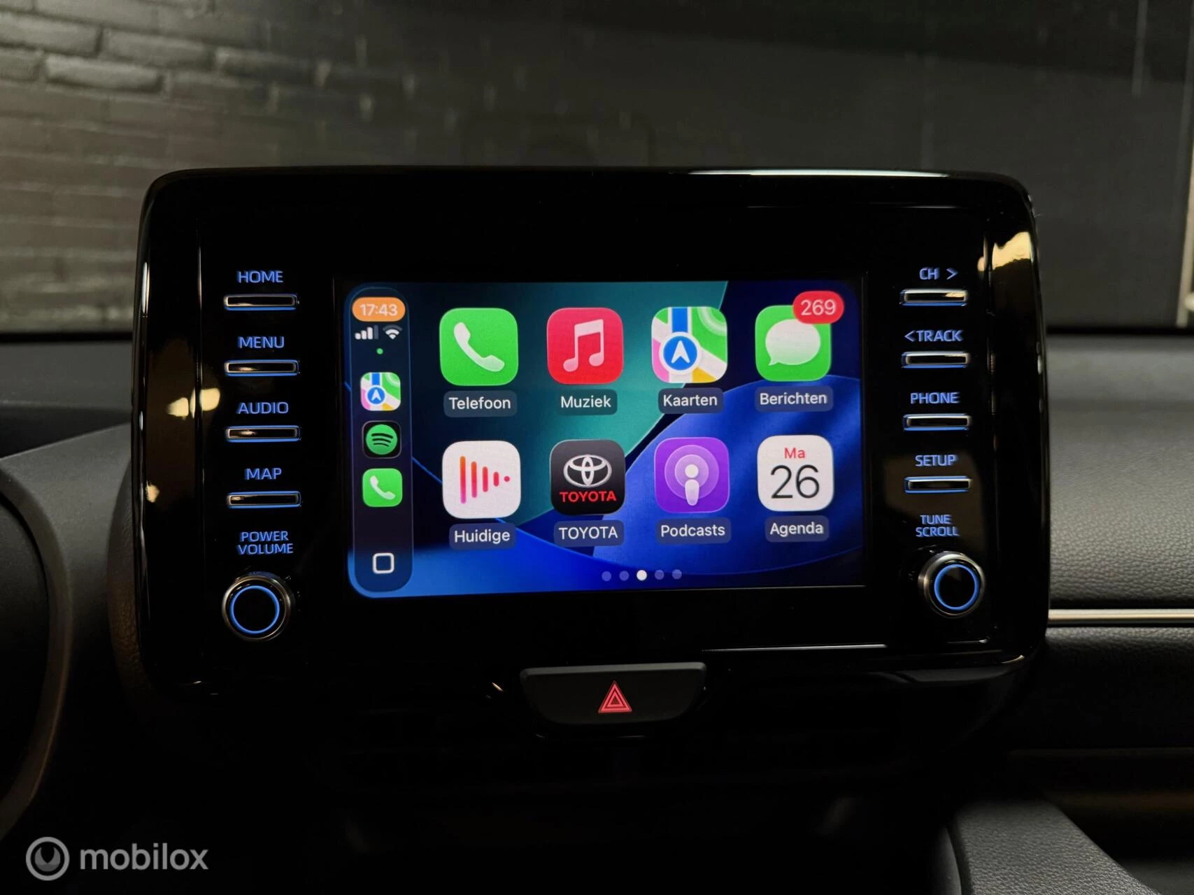 Hoofdafbeelding Toyota Yaris