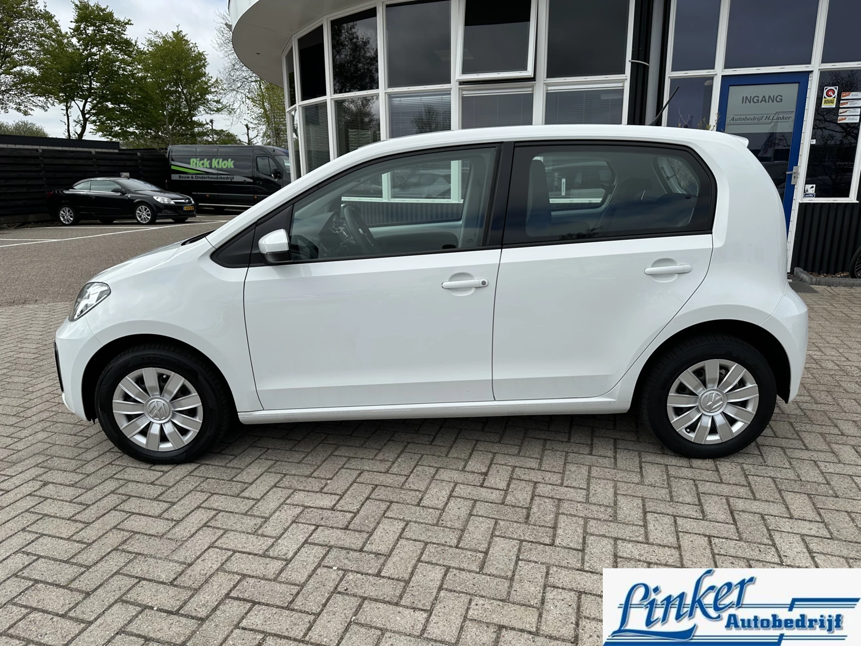 Hoofdafbeelding Volkswagen e-up!