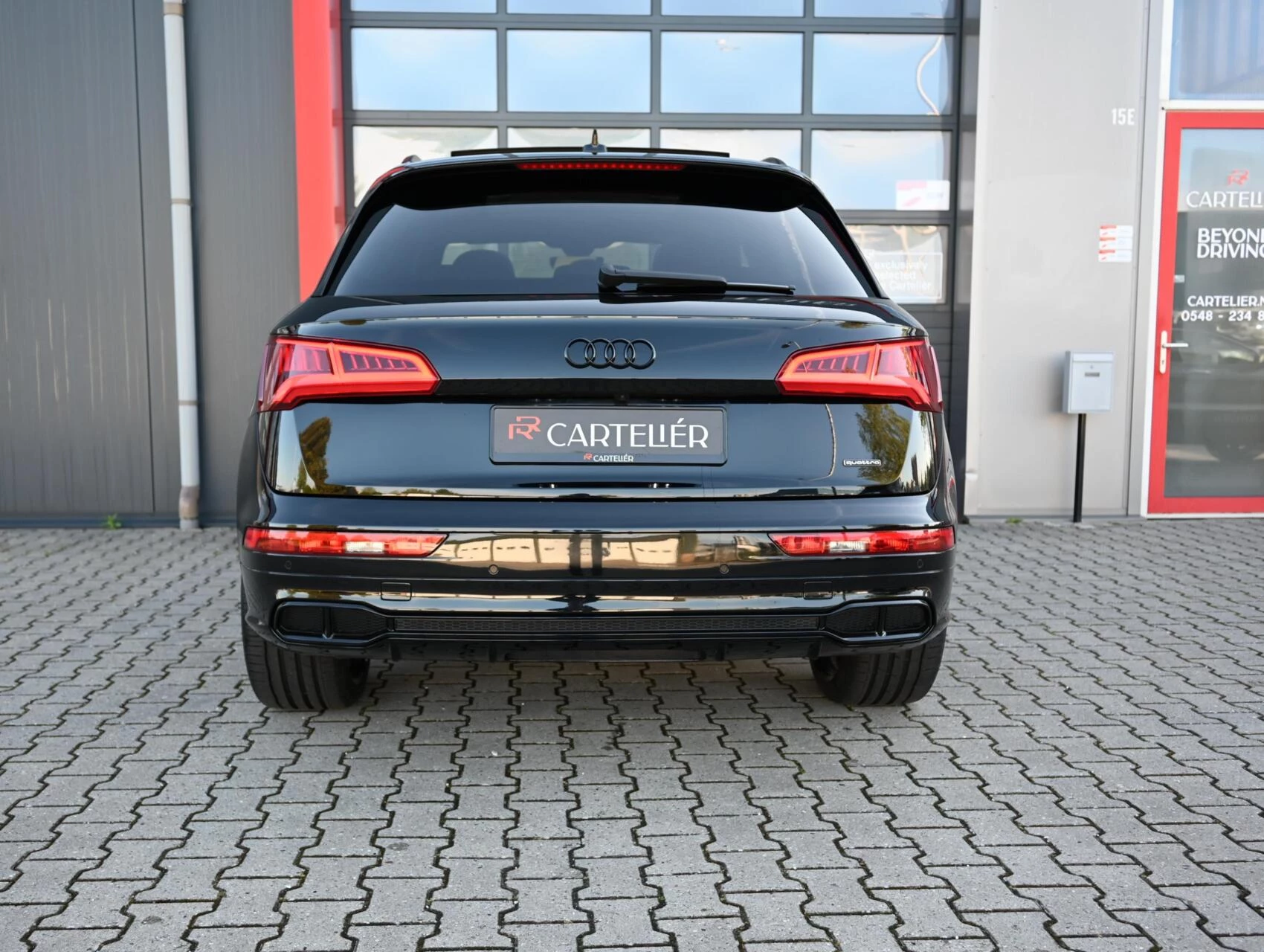 Hoofdafbeelding Audi Q5