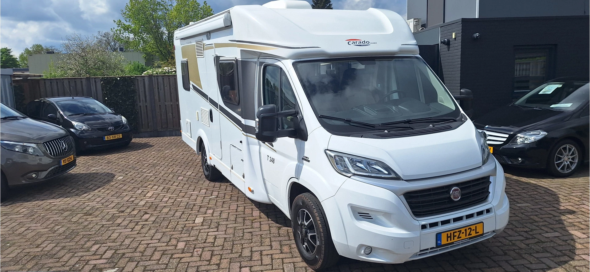 Hoofdafbeelding Fiat T 348