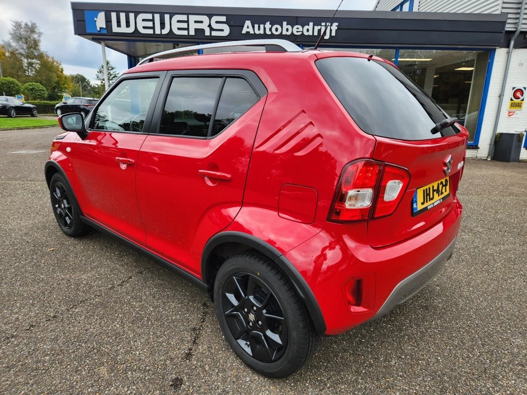 Hoofdafbeelding Suzuki Ignis