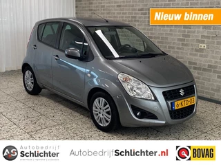 Suzuki Splash 1.2 Exclusive Automaat Trekhaak/Airco/Cruise/LM-Velgen